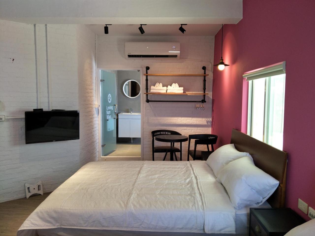 Kenting Location Hotel - Loving Nan Wan Nanwan Εξωτερικό φωτογραφία