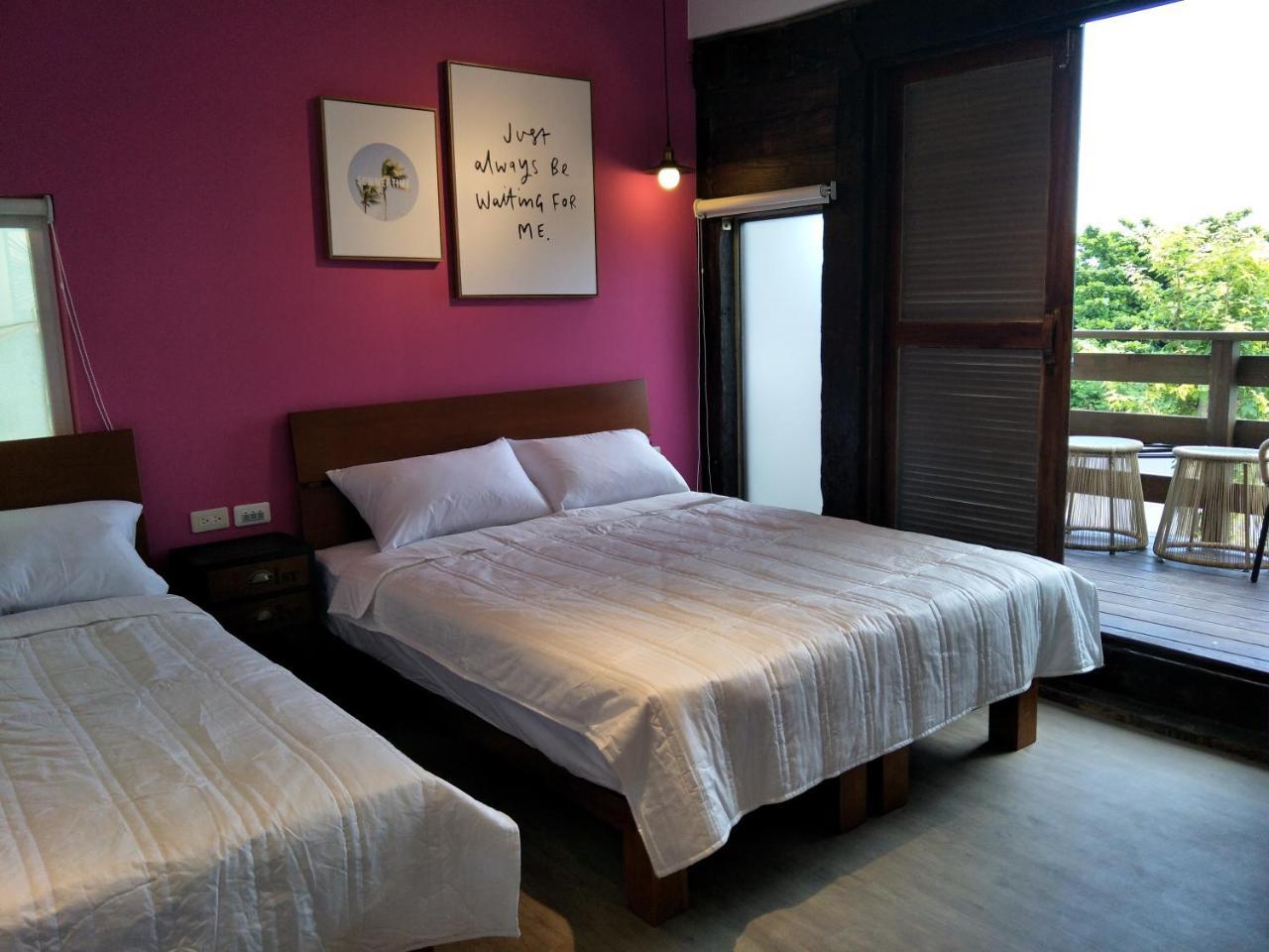 Kenting Location Hotel - Loving Nan Wan Nanwan Εξωτερικό φωτογραφία