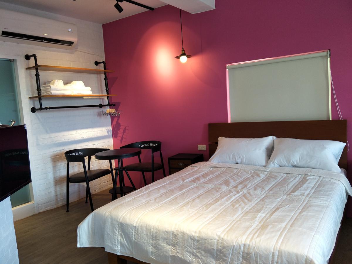 Kenting Location Hotel - Loving Nan Wan Nanwan Εξωτερικό φωτογραφία