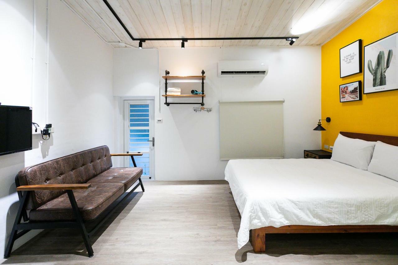 Kenting Location Hotel - Loving Nan Wan Nanwan Εξωτερικό φωτογραφία