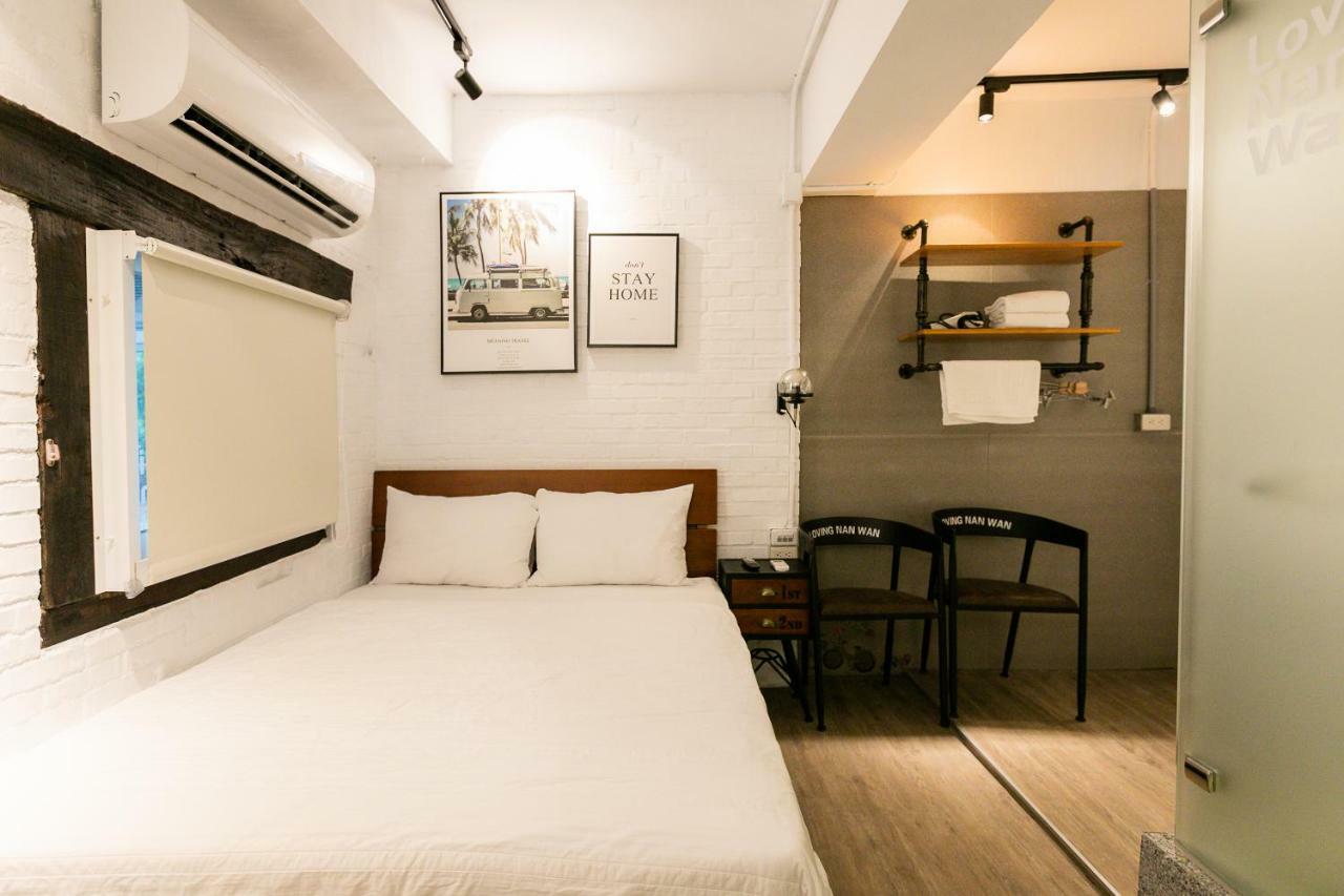 Kenting Location Hotel - Loving Nan Wan Nanwan Εξωτερικό φωτογραφία