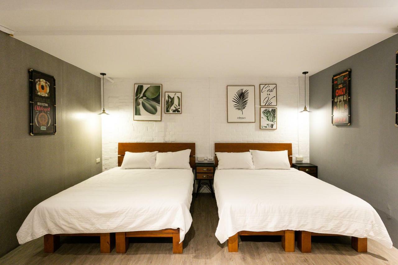 Kenting Location Hotel - Loving Nan Wan Nanwan Εξωτερικό φωτογραφία