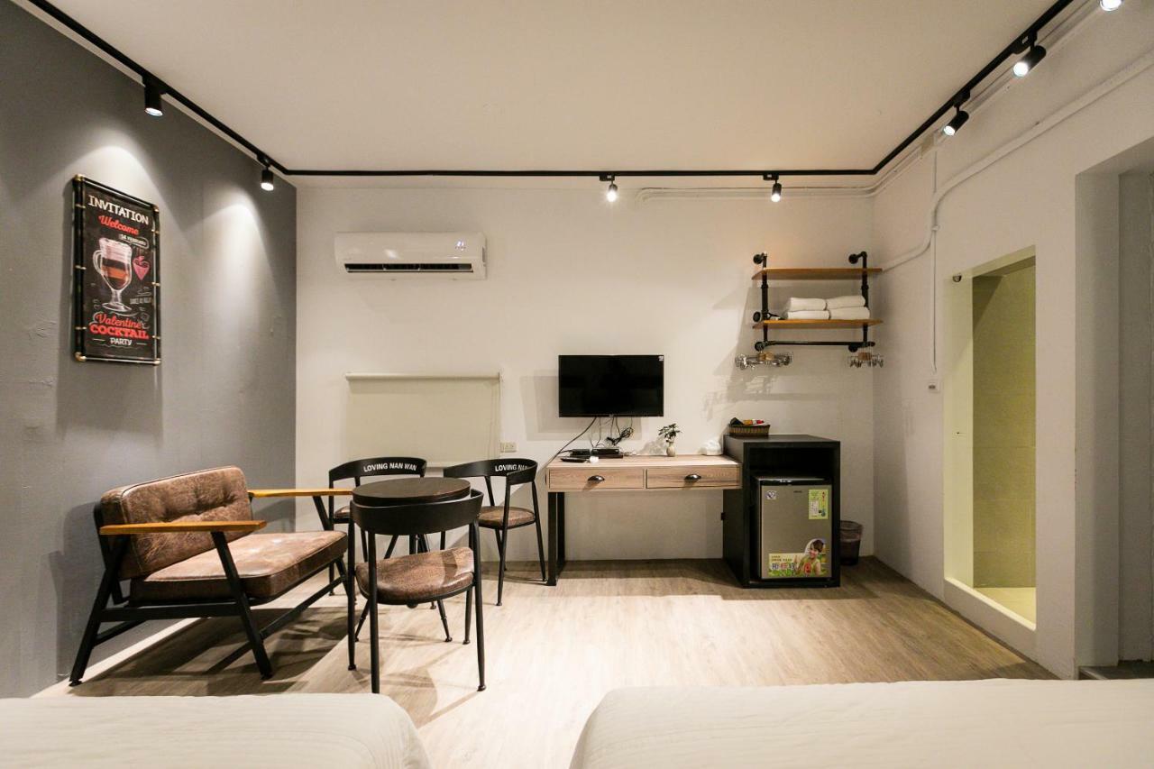 Kenting Location Hotel - Loving Nan Wan Nanwan Εξωτερικό φωτογραφία