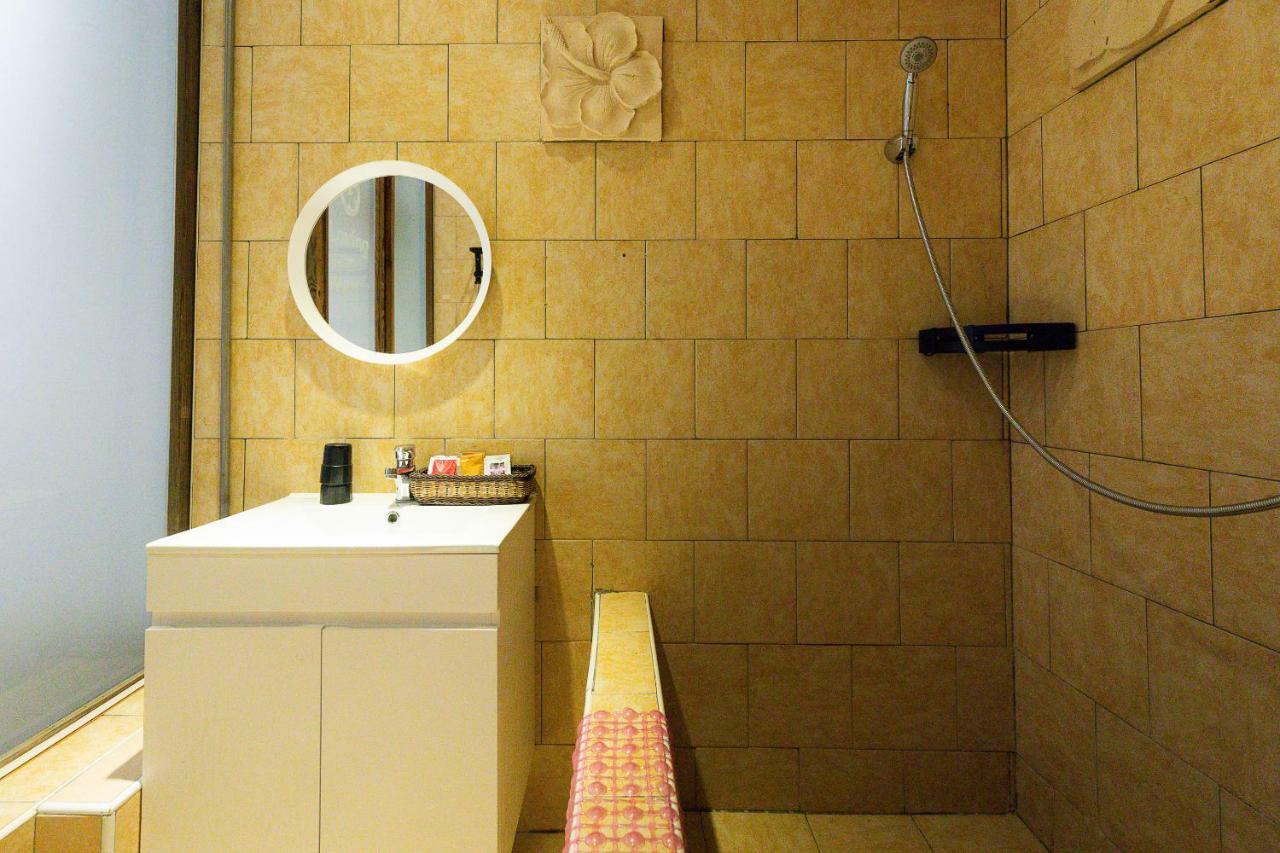 Kenting Location Hotel - Loving Nan Wan Nanwan Εξωτερικό φωτογραφία