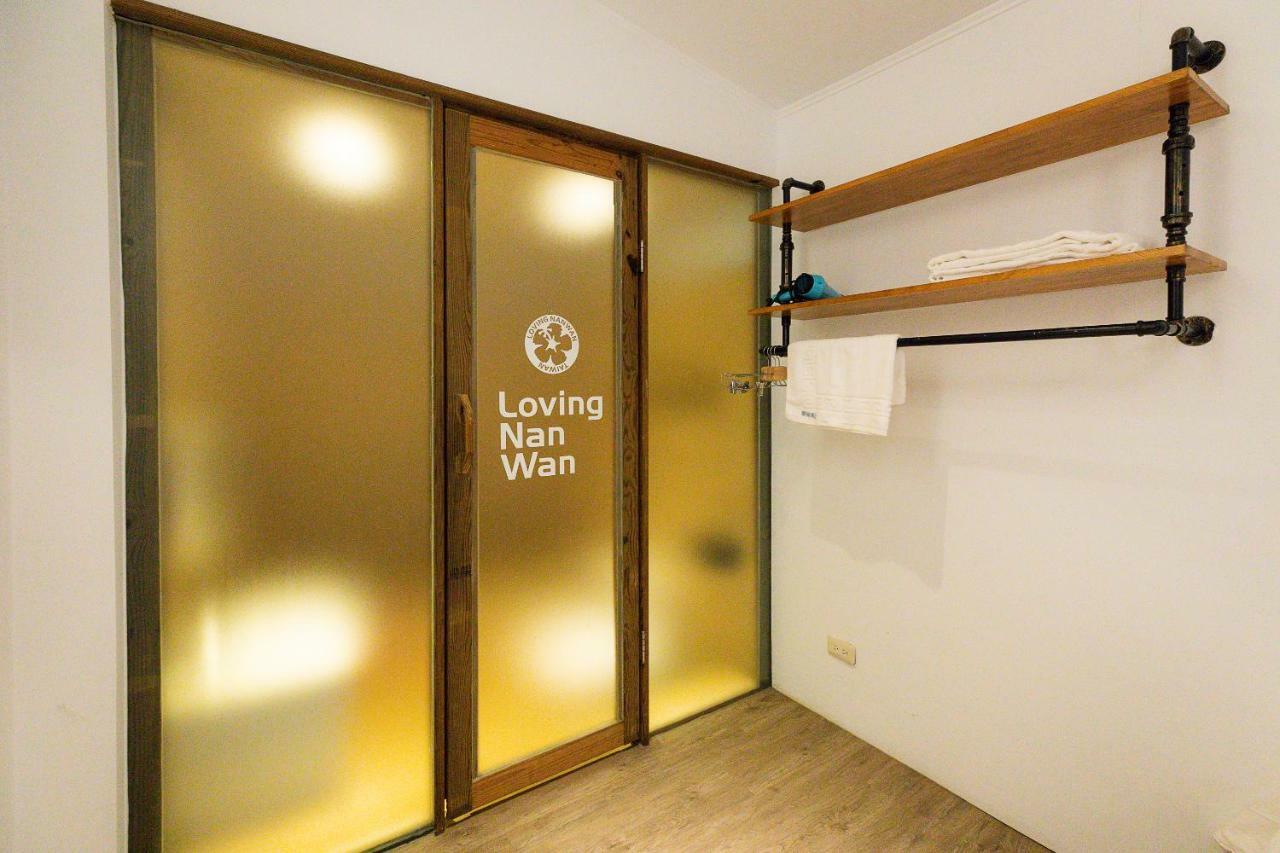 Kenting Location Hotel - Loving Nan Wan Nanwan Εξωτερικό φωτογραφία