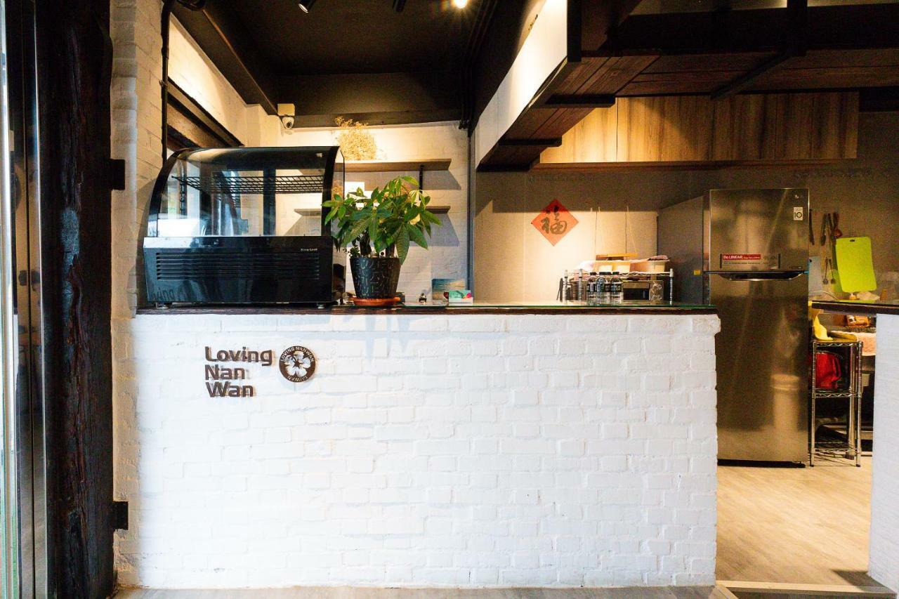 Kenting Location Hotel - Loving Nan Wan Nanwan Εξωτερικό φωτογραφία
